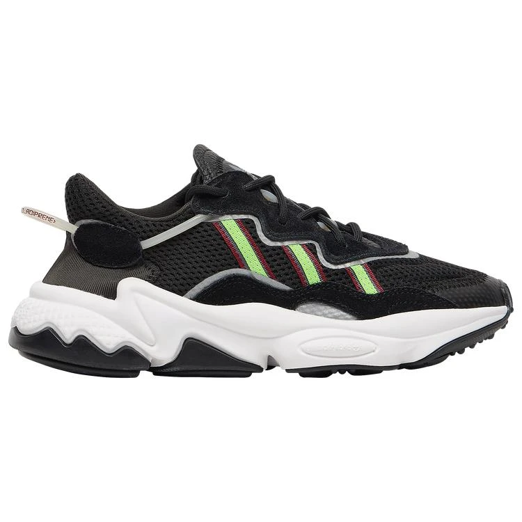 商品Adidas|adidas Originals Ozweego - Boys' Grade School运动鞋,价格¥411,第1张图片