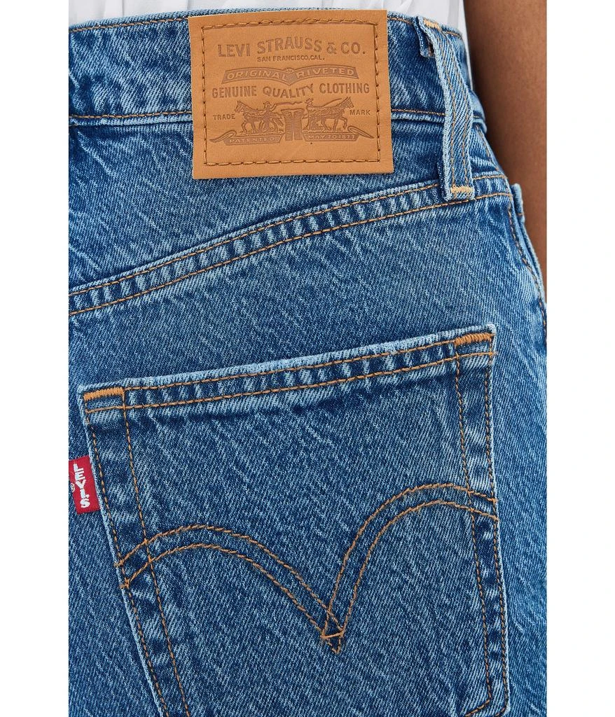 商品Levi's|Ribcage Straight Ankle,价格¥389,第5张图片详细描述