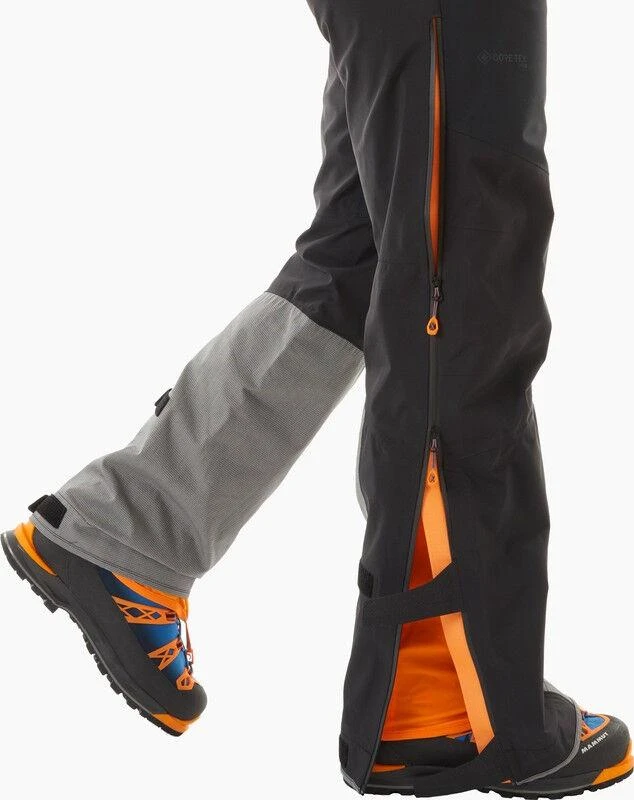商品Mammut|Nordwand Pro HS Pants Womens,价格¥2718,第5张图片详细描述