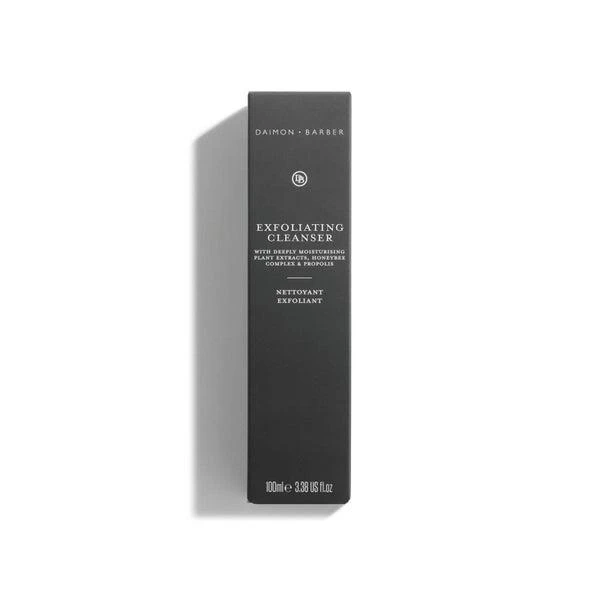 商品Daimon Barber|Daimon Barber Exfoliating Cleanser 100ml,价格¥281,第3张图片详细描述