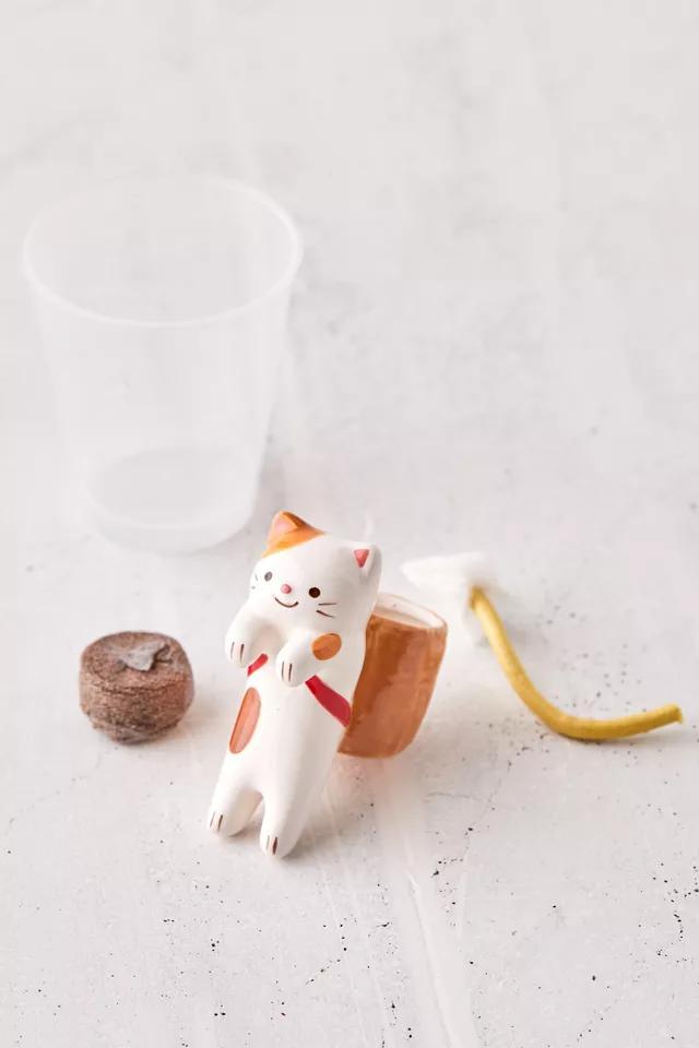 商品Urban Outfitters|Shippon Cat Self-Watering Grow Kit,价格¥121,第4张图片详细描述