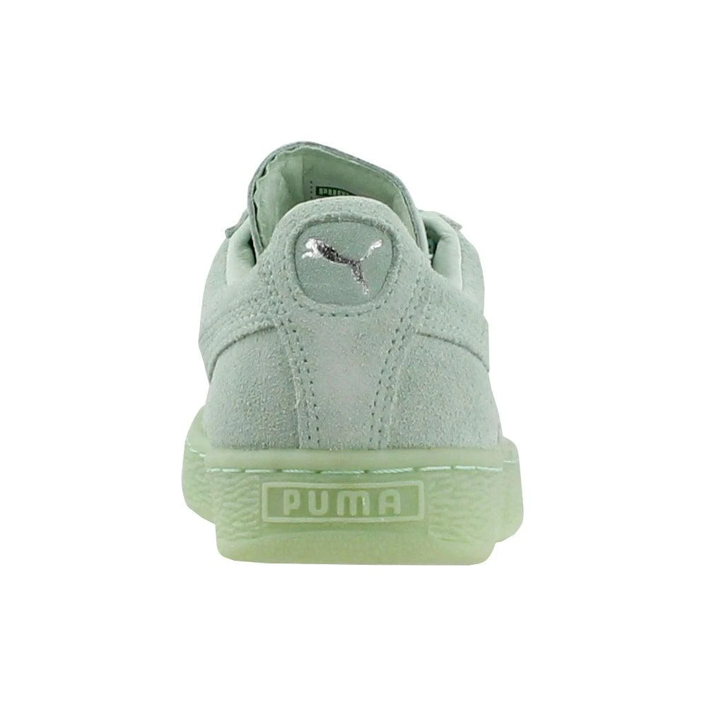 商品Puma|Suede Classic Mono Reflected Iced Lace Up Sneakers,价格¥341,第3张图片详细描述