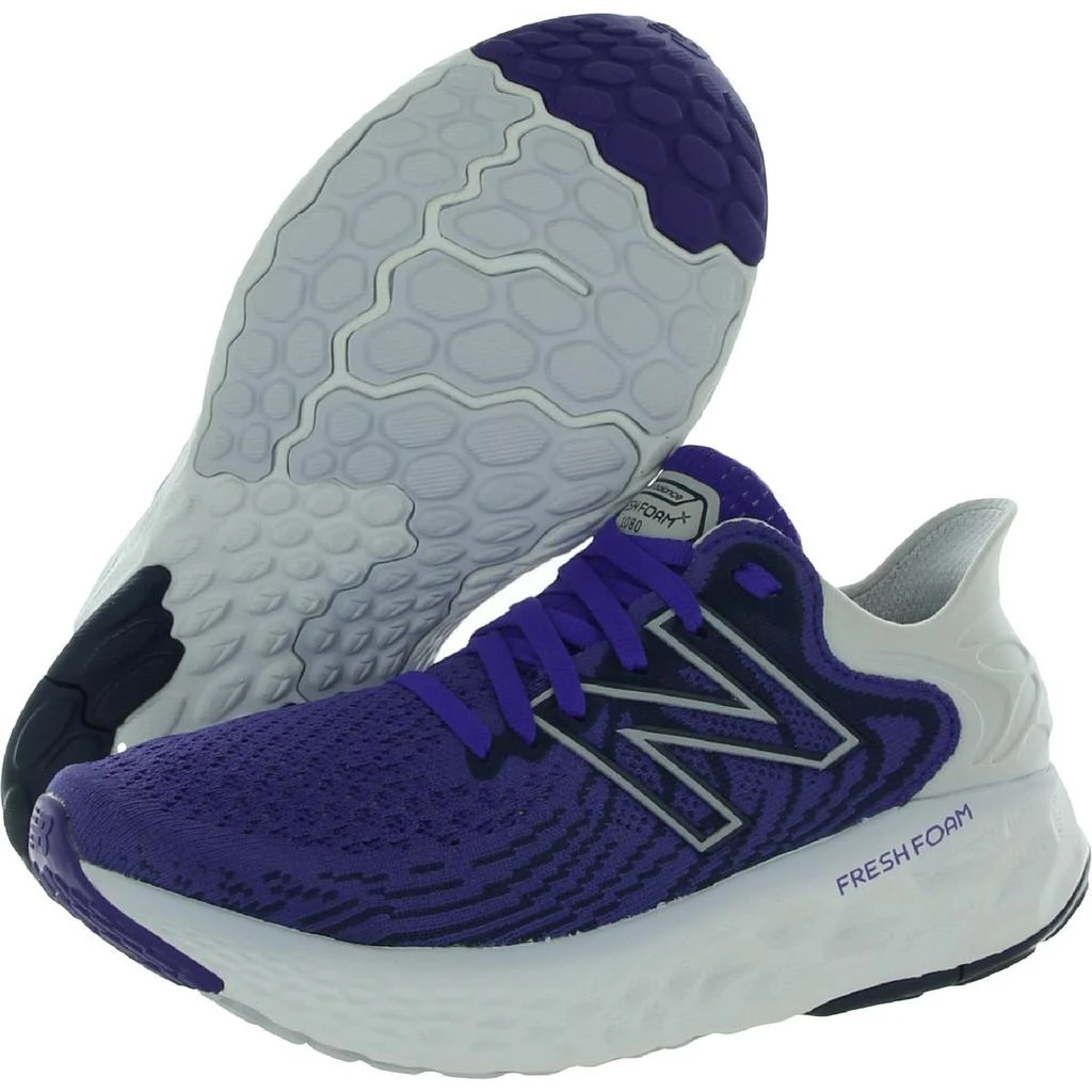 商品New Balance|New Balance Womens Fresh Foam 1080v11 Fitness Performance Running Shoes,价格¥668,第3张图片详细描述