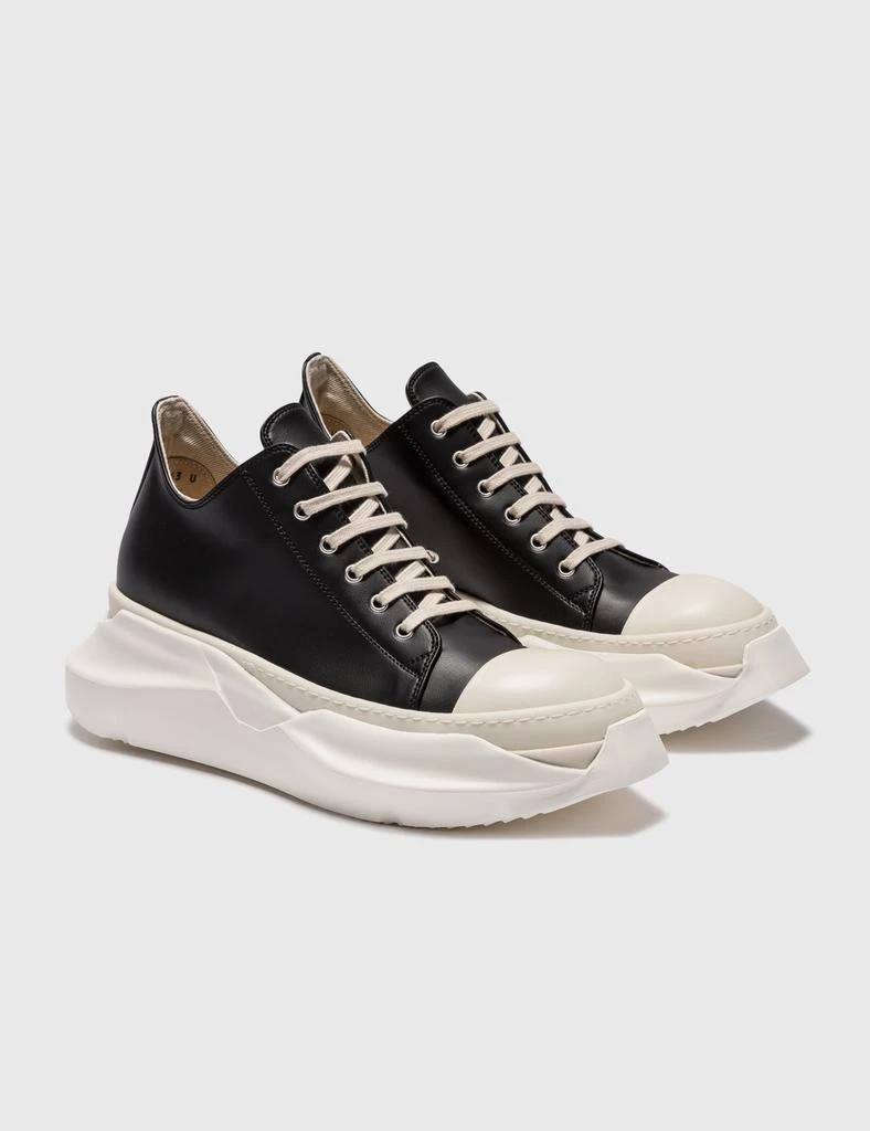 商品Rick Owens|Abstract Low Sneakers,价格¥3948,第4张图片详细描述