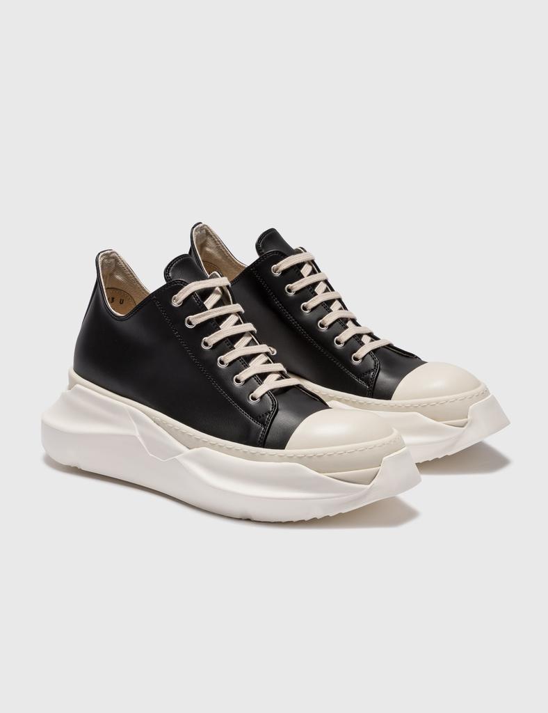 商品Rick Owens|Abstract Low Sneakers,价格¥6274,第6张图片详细描述