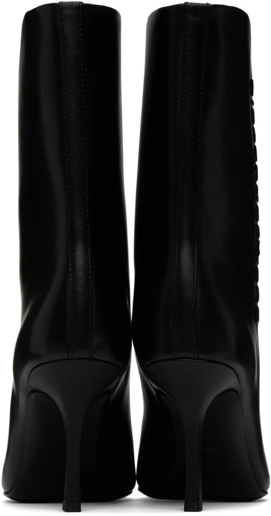 商品Alexander Wang|Black Delphine Boots,价格¥6718,第2张图片详细描述