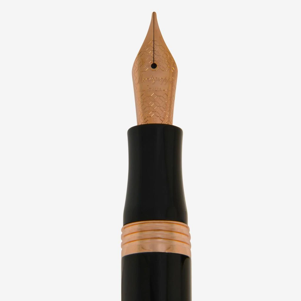 商品Montegrappa|Montegrappa Ducale Fountain Pen (M) ISDUR3RC,价格¥1390,第3张图片详细描述