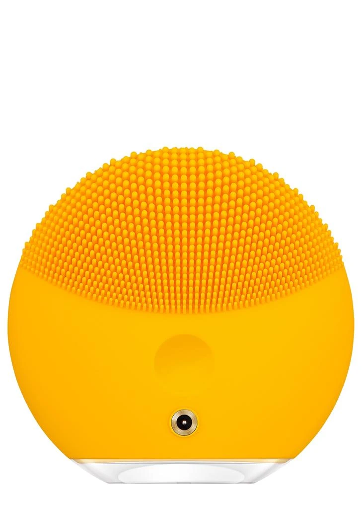 商品Foreo|LUNA Mini 3 - Sunflower Yellow,价格¥1269,第2张图片详细描述