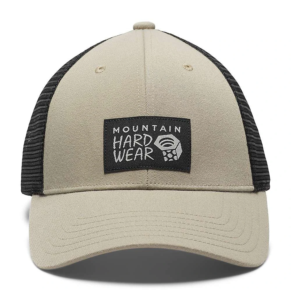 商品Mountain Hardwear|Mountain Hardwear Logo Trucker Hat,价格¥289,第4张图片详细描述