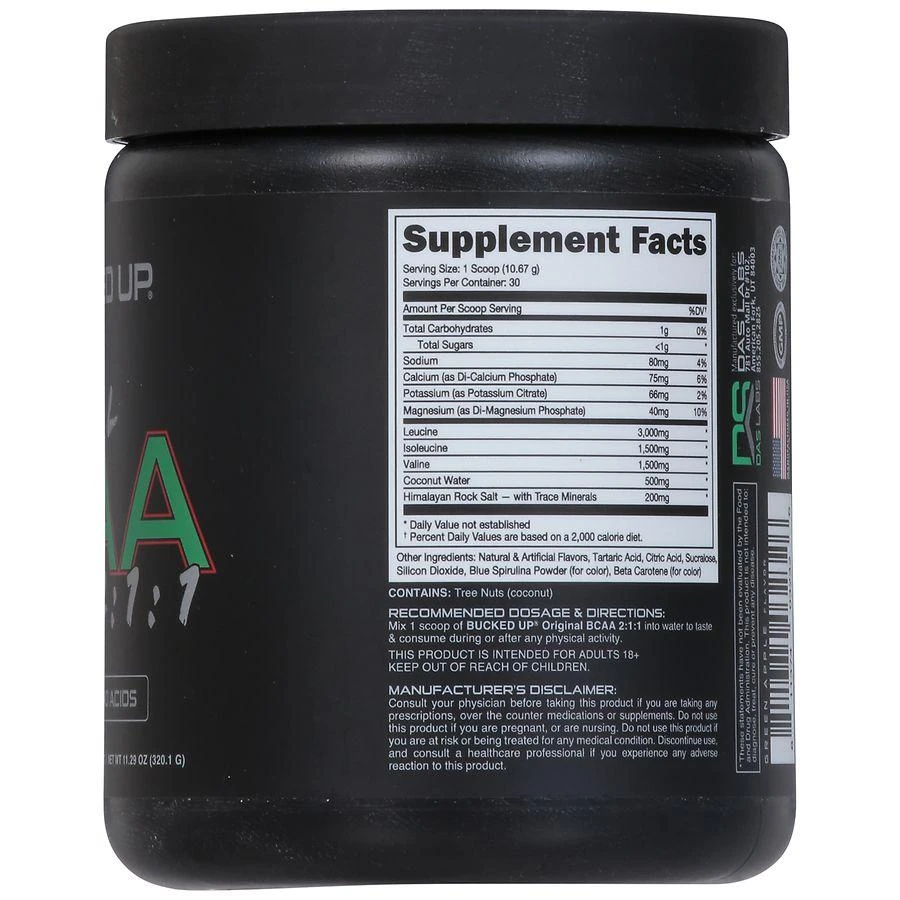 Original BCAA 2:1:1 Apple Jacked 商品