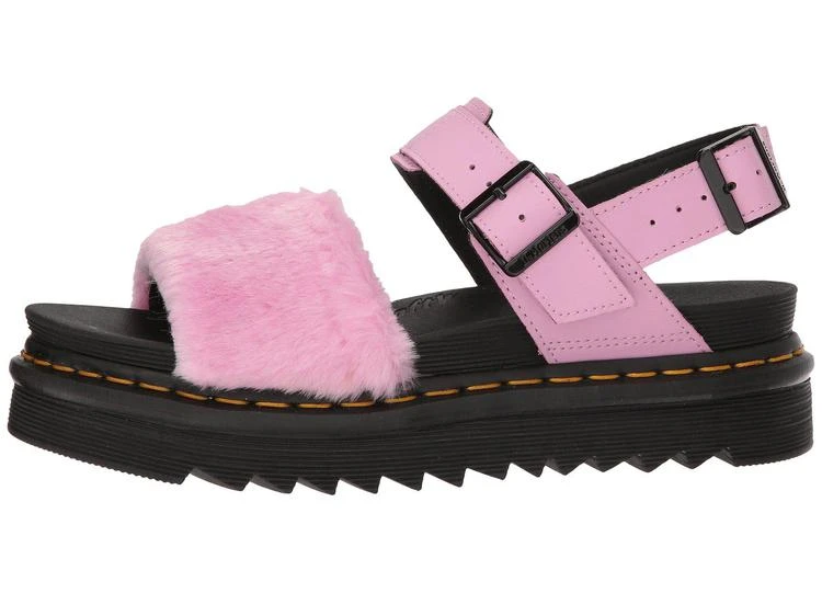 商品Dr. Martens|毛绒皮凉鞋,价格¥761,第4张图片详细描述