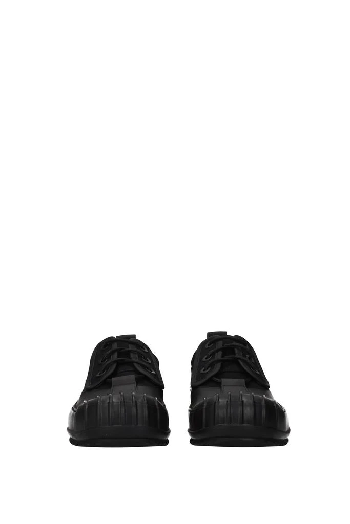 商品MAISON MARGIELA|Lace up and Monkstrap Leather Black,价格¥2789,第3张图片详细描述