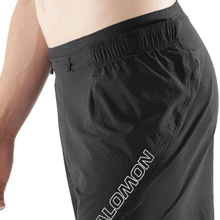 商品Salomon|Sense Aero 5in Short - Men's,价格¥434,第4张图片详细描述