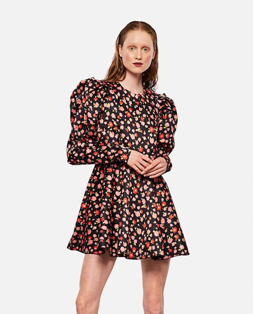 商品ROTATE Birger Christensen|Rotate Birger Christensen Pauline dress in printed polyester size 38,价格¥1461,第1张图片