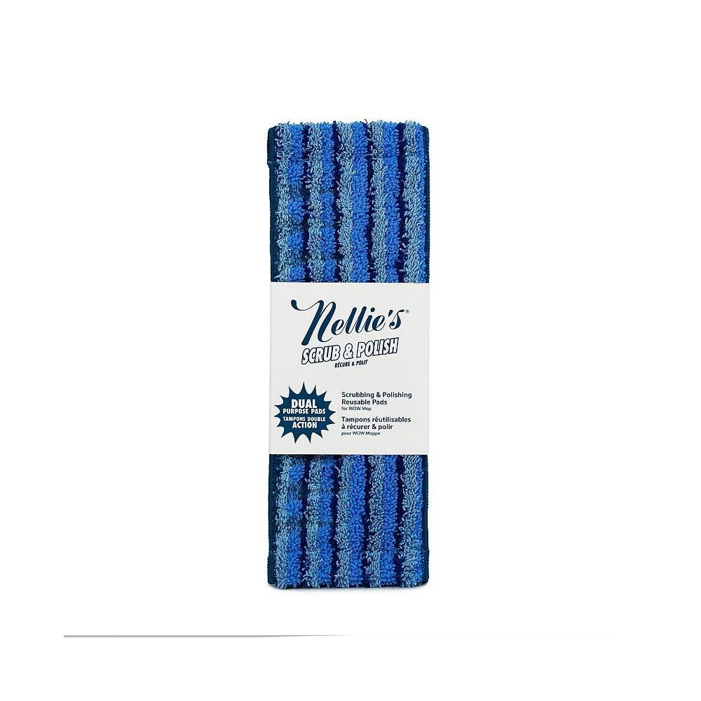 商品Nellie's|Wow Mop Scrub & Polish Pads,价格¥292,第1张图片