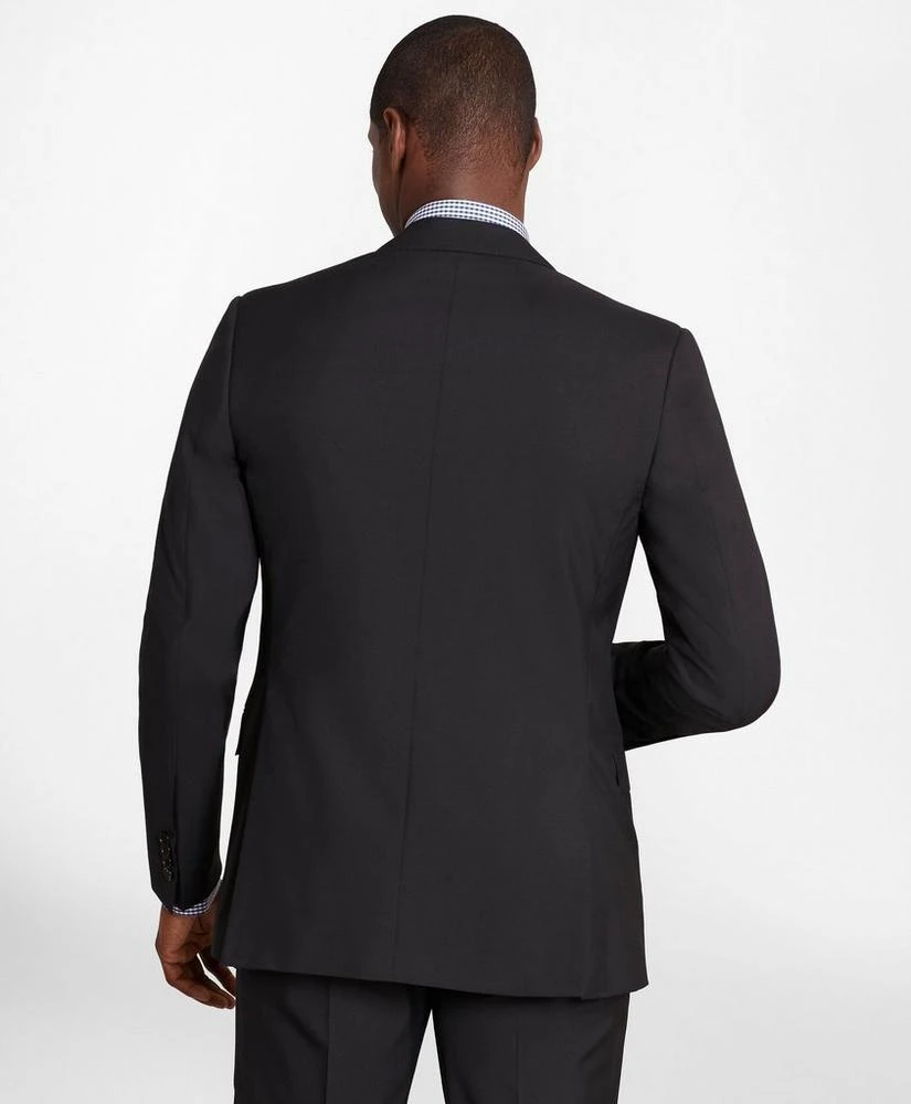 商品Brooks Brothers|Brooks Brothers Regent-Fit Wool Suit Jacket,价格¥1197,第4张图片详细描述