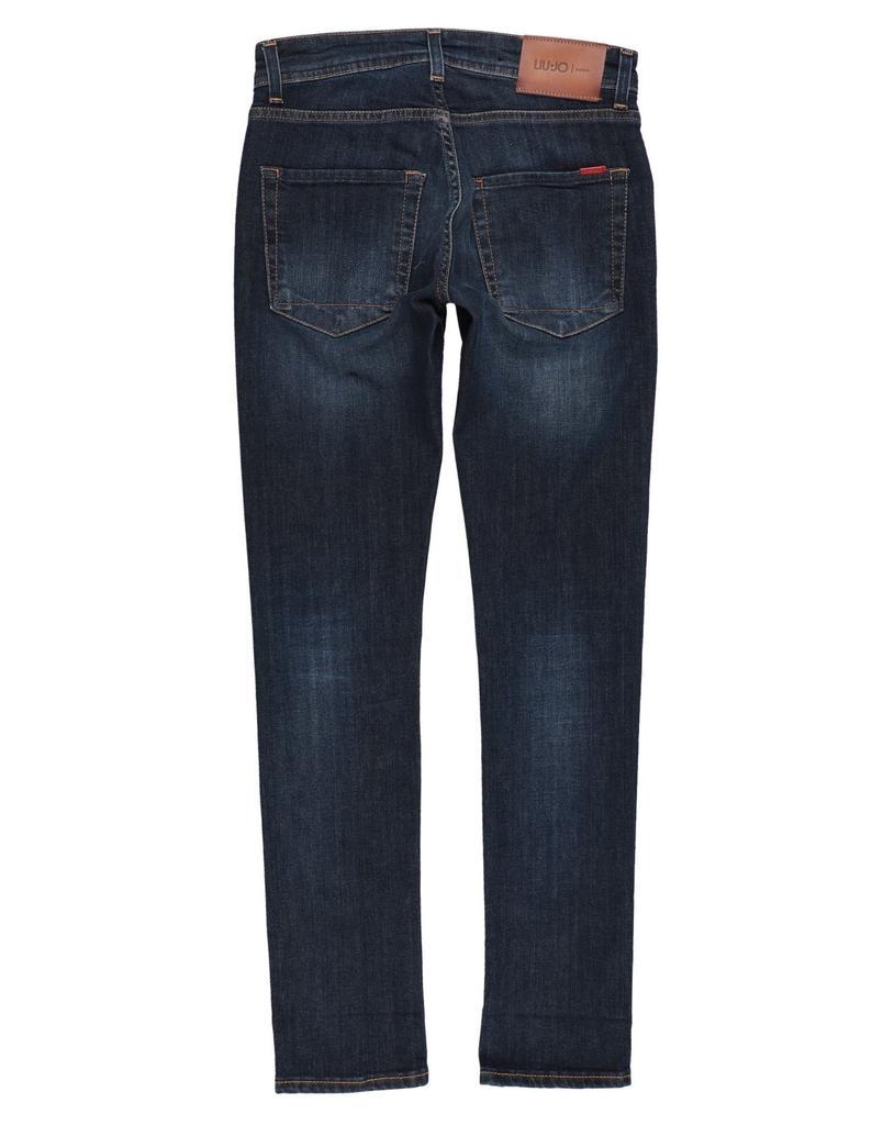 商品LIU •JO|Denim pants,价格¥1036,第4张图片详细描述