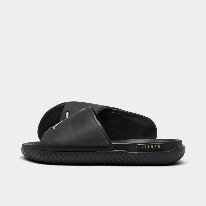 商品Jordan|Men's Jordan Jumpman Slide Sandals,价格¥261,第1张图片