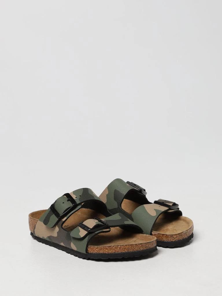 商品Birkenstock|Birkenstock Arizona Birko-Flor® camo-print sandals,价格¥221,第2张图片详细描述