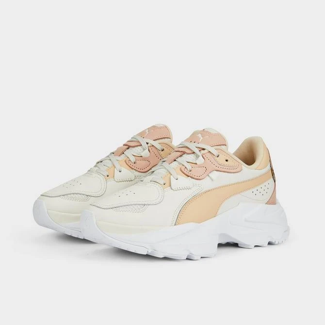 商品Puma|Women's Puma Orkid Gentle Casual Shoes,价格¥744,第2张图片详细描述