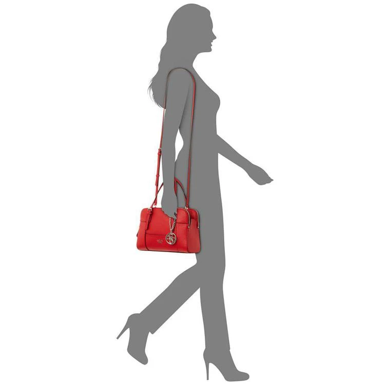 商品GUESS|Huntley Small Cali Satchel,价格¥726,第2张图片详细描述