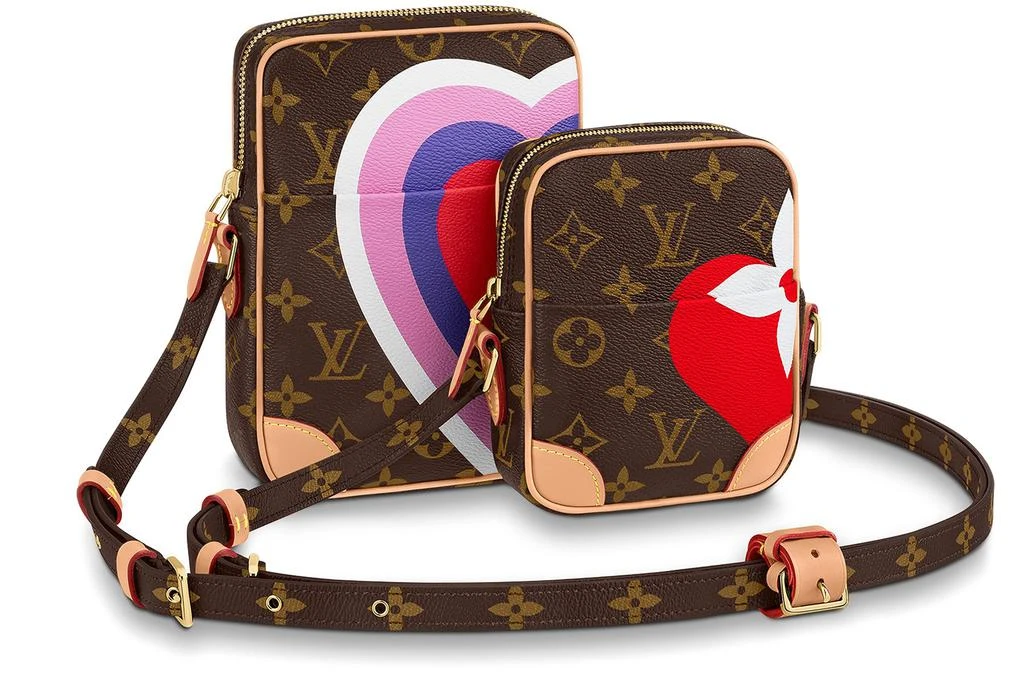 商品Louis Vuitton|P,价格¥18846,第1张图片