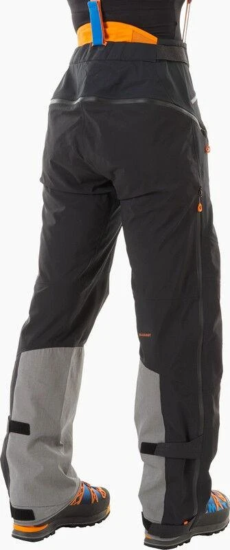 商品Mammut|Nordwand Pro HS Pants Womens,价格¥2718,第4张图片详细描述