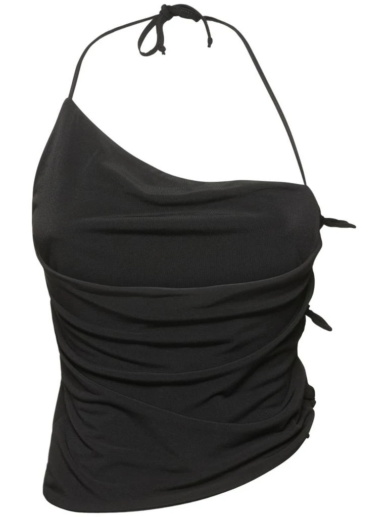 商品MUSIER PARIS|Nami Cut Out Stretch Top,价格¥385,第4张图片详细描述