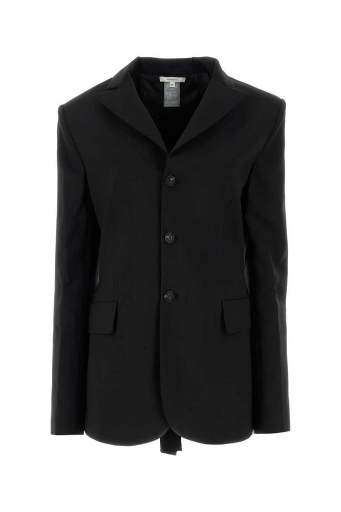 商品Nensi Dojaka|Nensi Dojaka Coats & Jackets in Black,价格¥3193,第1张图片