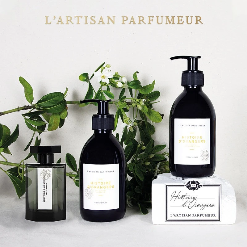 L'artisan parfumeur阿蒂仙之香沐浴露300ml「全系列」橙树林故事 商品