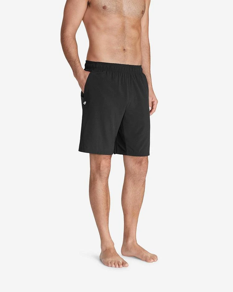 商品Eddie Bauer|男士Men's Meridian Unlined Shorts - Solid,价格¥336,第1张图片