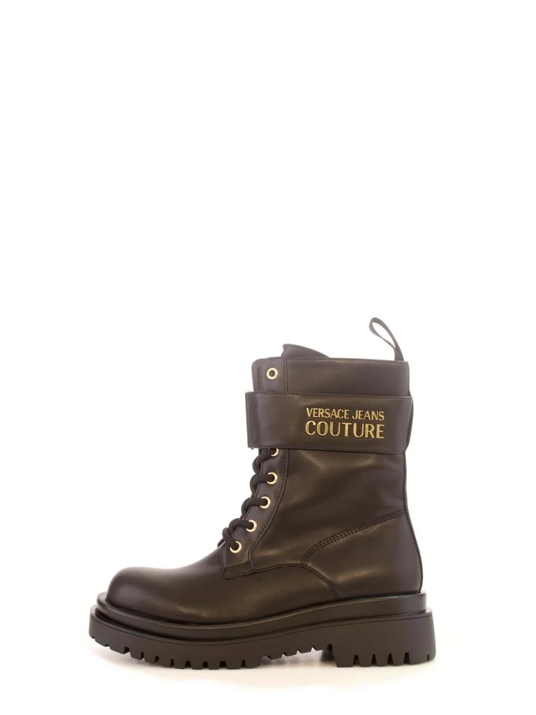 商品Versace|Versace Boots Black,价格¥2229,第1张图片