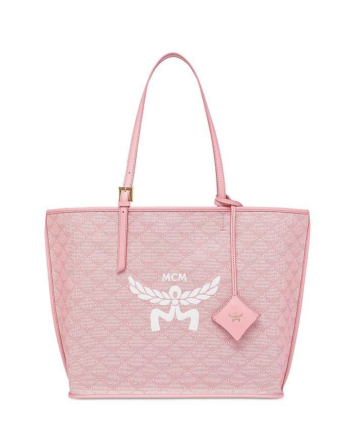 商品MCM|Himmel Medium Lauretos Shopper Tote,价格¥5106,第1张图片