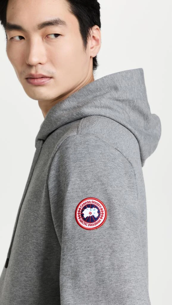 商品Canada Goose|Canada Goose Huron Hoodie,价格¥2720,第2张图片详细描述