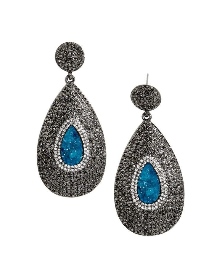 商品BAUBLEBAR|Demetria Drop Earrings,价格¥356,第1张图片