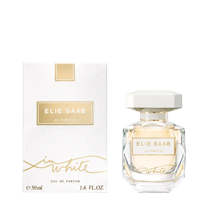 Elie Saab 艾莉萨博 同名白色女士香水 EDP 50ml 商品