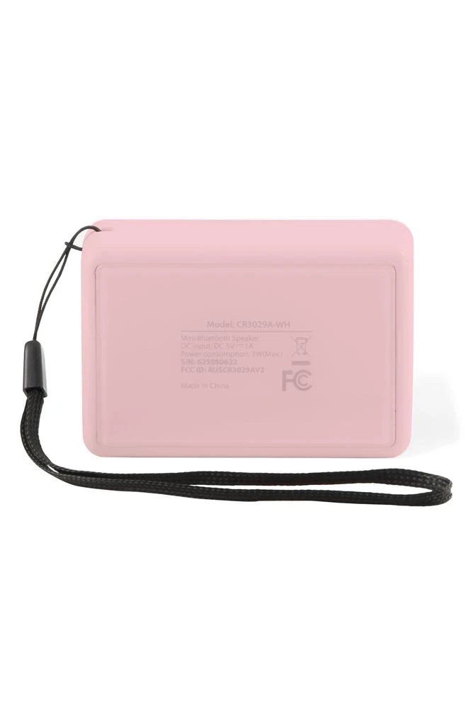 商品Crosley|Mini Record Player Portable Bluetooth® Speaker,价格¥203,第2张图片详细描述