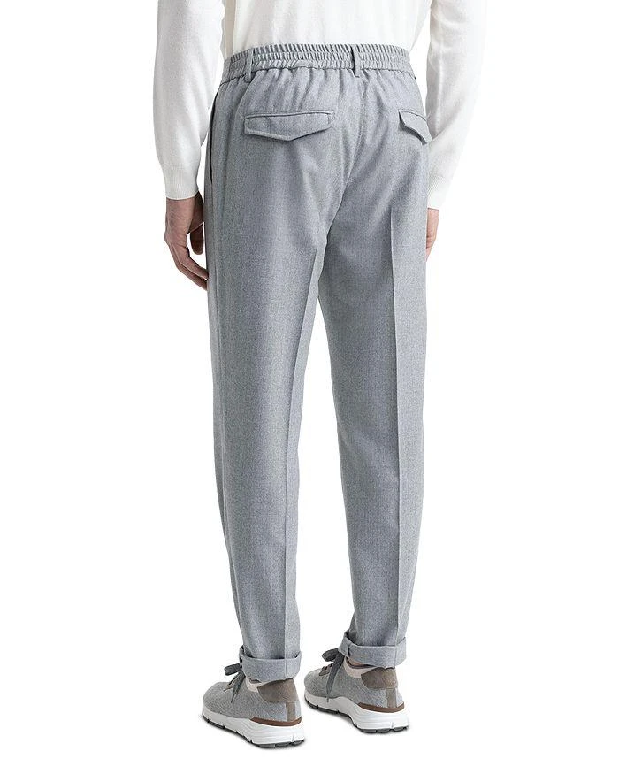 商品Peserico|Wool Jogger Dress Pants,价格¥2631,第2张图片详细描述