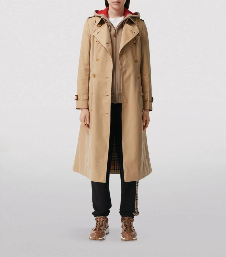 The Long Chelsea Heritage Trench Coat 商品