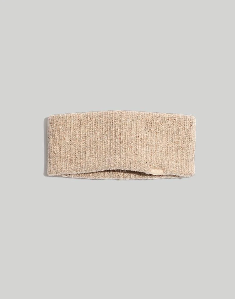 商品Madewell|Ribbed-Knit Headband,价格¥71,第1张图片