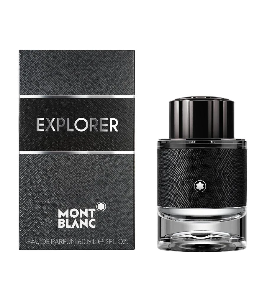 商品MontBlanc|Explorer Eau de Parfum 1.7 oz,价格¥643,第2张图片详细描述
