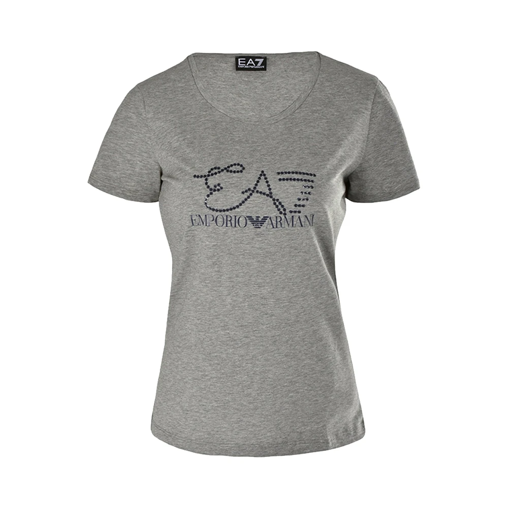 EMPORIO ARMANI 灰色女士T恤 3GTT06-J29Z-3905 商品