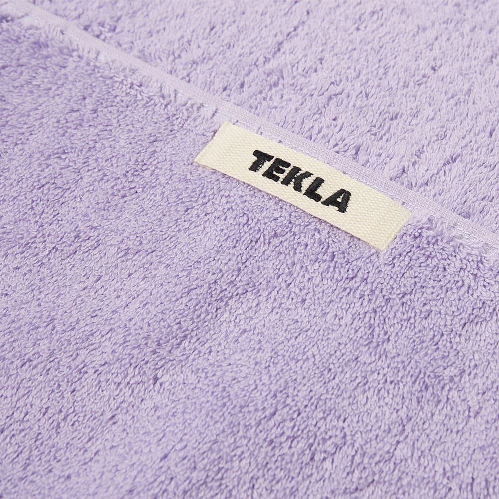 商品Tekla Fabrics|Tekla Fabrics Organic Terry Bath Towel,价格¥472,第2张图片详细描述