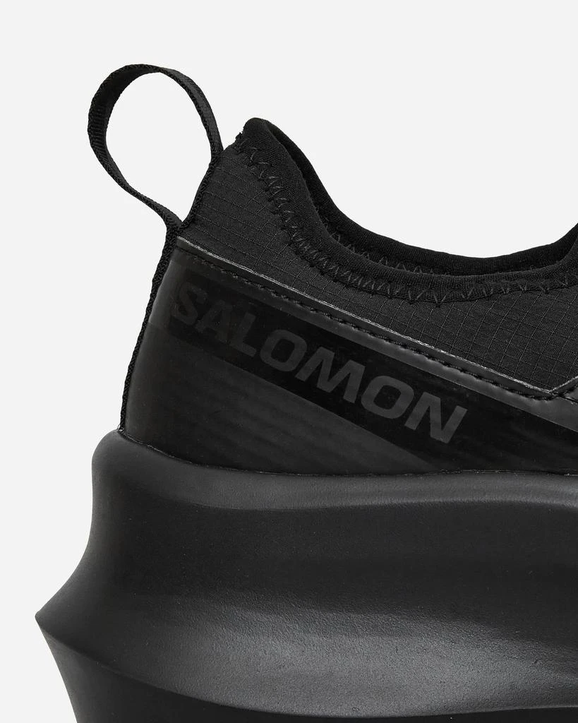 Salomon Slip-On Platform Sneakers Black 商品