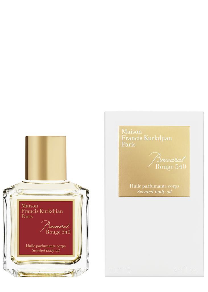 商品Maison Francis Kurkdjian|Baccarat Rouge 540 Body Oil 70ml,价格¥790,第4张图片详细描述