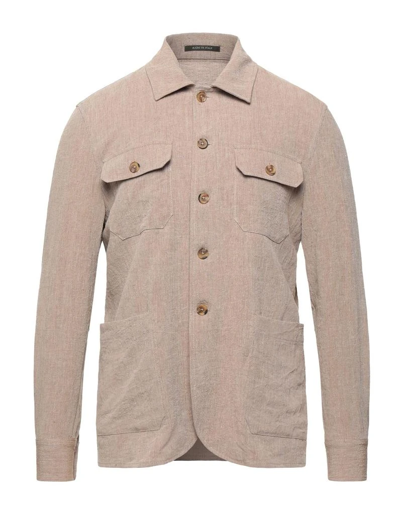 商品ROYAL ROW|Linen shirt,价格¥1020,第1张图片