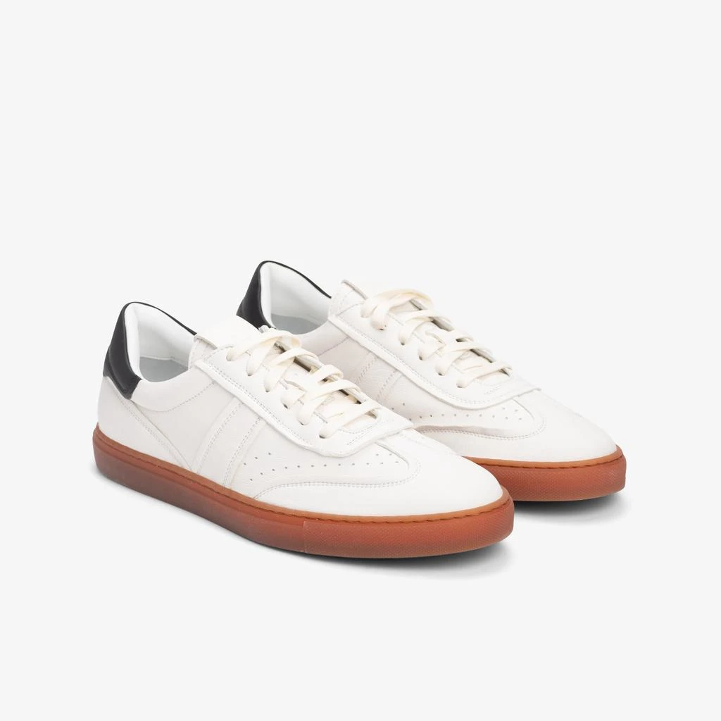 商品GREATS|The Charlie - Blanco,价格¥1341,第3张图片详细描述