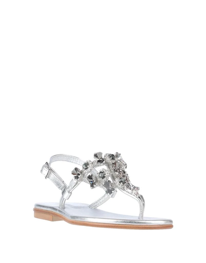 商品ERBAVOGLIO|Flip flops,价格¥217,第2张图片详细描述