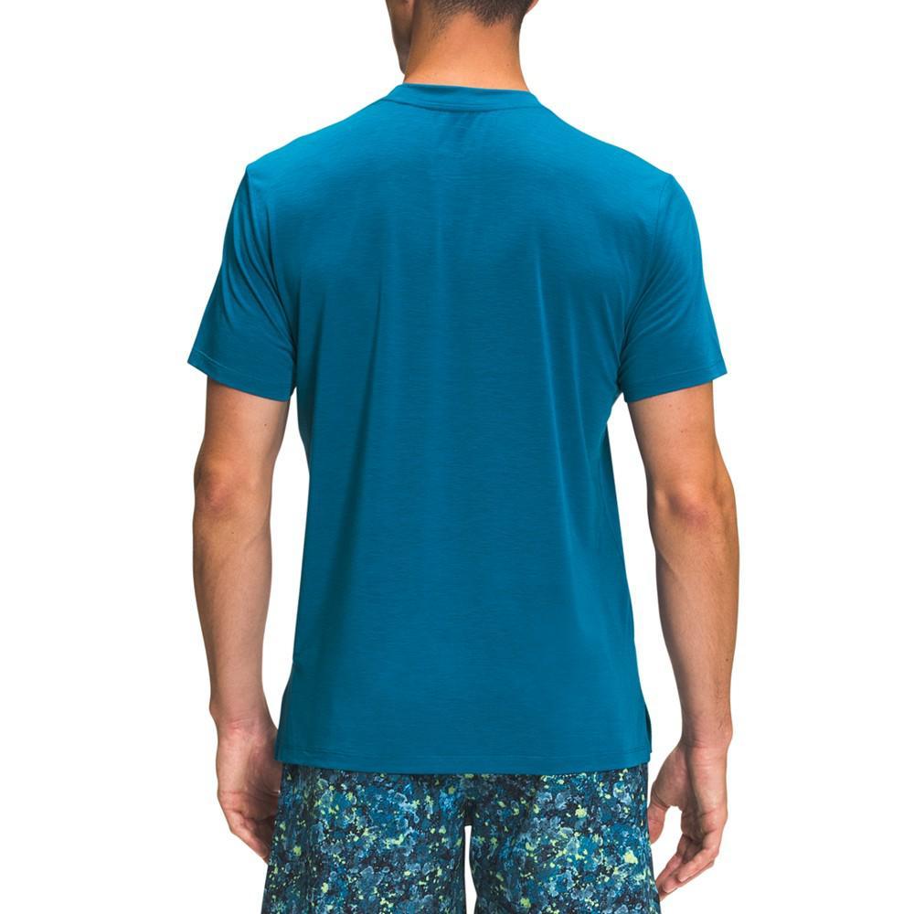 商品The North Face|Men's Wander Performance T-Shirt,价格¥287,第4张图片详细描述