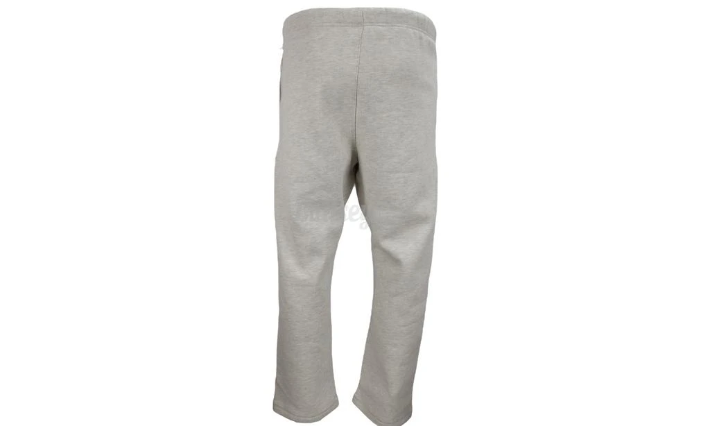 商品Fear of god|Fear of God Essentials Light Oatmeal Relaxed Sweatpants (SS22),价格¥798,第2张图片详细描述